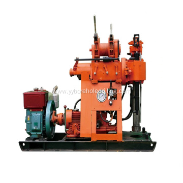 Xy-100Xy-200 Power Diesel Engine Water Well Drilling Rig